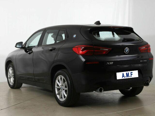 Bmw X2 sDrive18d Advantage C Automatico Navi