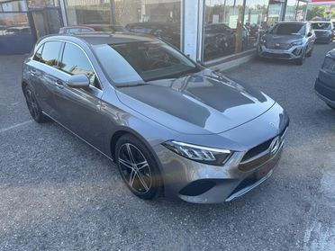 Mercedes Classe A A 180 d Progressive Advanced auto