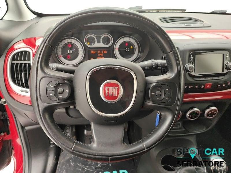 FIAT 500L Living 1.6 mjt Lounge 105cv