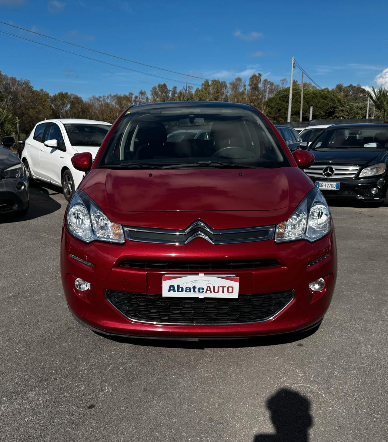 Citroen C3 1.4 HDi 70 Exclusive