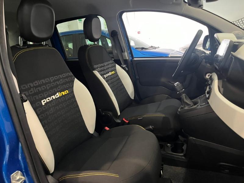 FIAT Pandina 1.0 FireFly S&S Hybrid