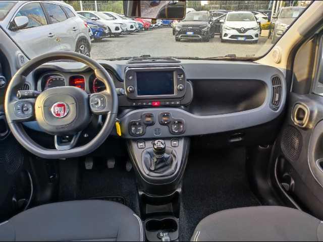 FIAT Panda 1.0 firefly hybrid s&s 70cv 5p.ti