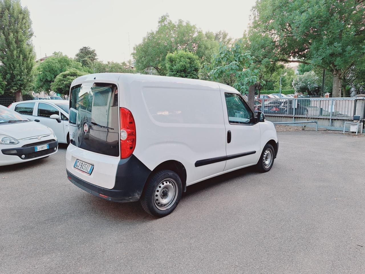 Fiat Doblo Doblò 1.6 MJT 90CV S&S PC-TN Cargo Lounge