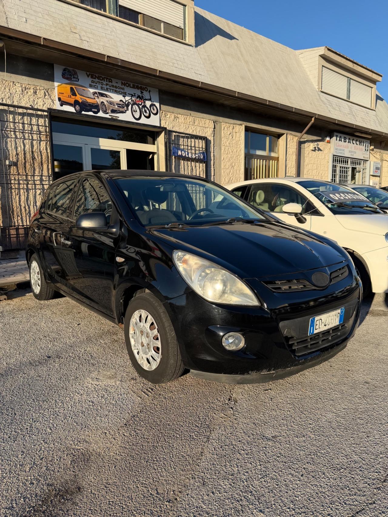 Hyundai i20 1.2 5p. FWC Limited Edition NEOPATENTATI PRONTA CONSEGNA