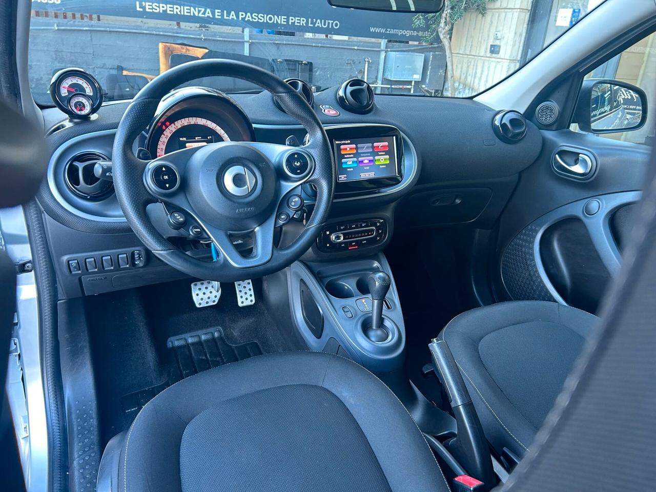 Smart ForFour 0.9 TURBO twinamic Passion TETTO 2018