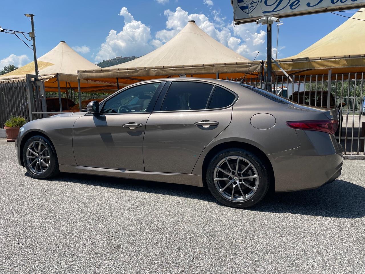 Alfa Romeo Giulia 2.2 Turbodiesel 180 CV Executive