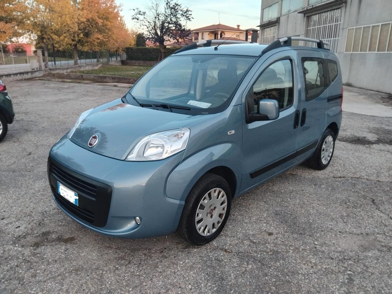 Fiat Qubo 1.4 8V 77 CV Dynamic