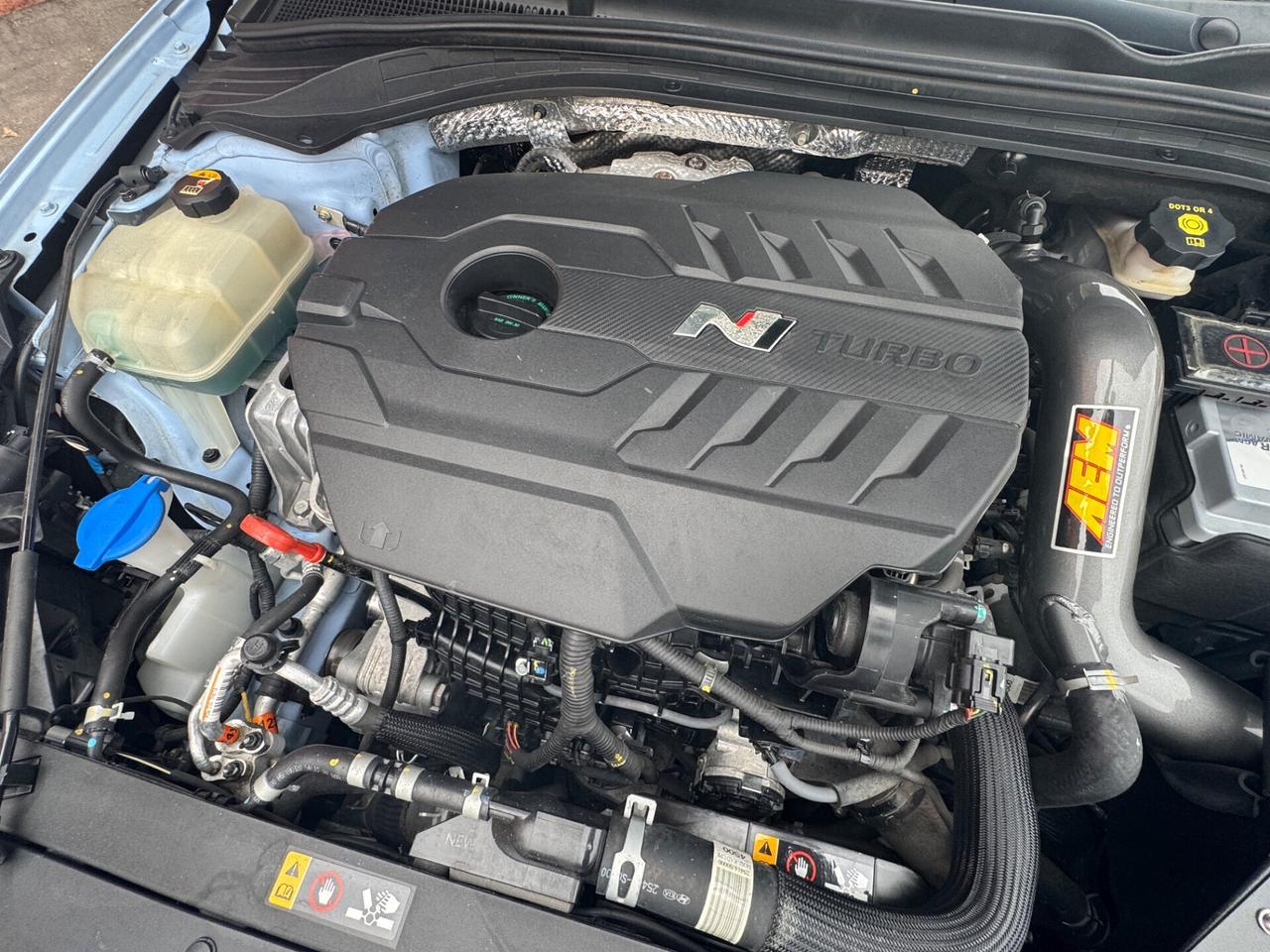 Hyundai i30 2.0 T-GDI 275 CV 5 porte N Performance