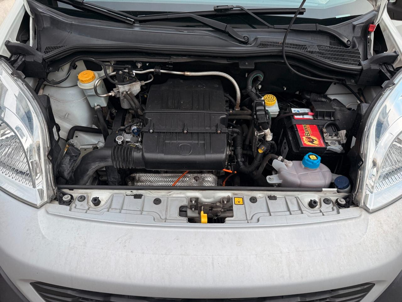 Fiat Fiorino Metano Euro 6B