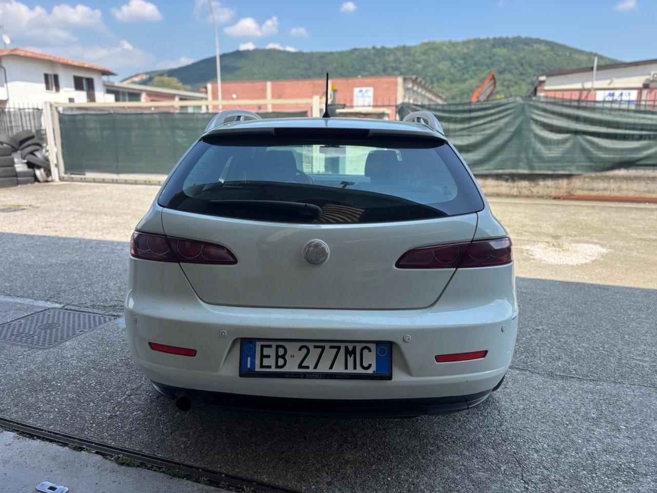 Alfa Romeo 159 2.0 JTDm Sportwagon Distinctive
