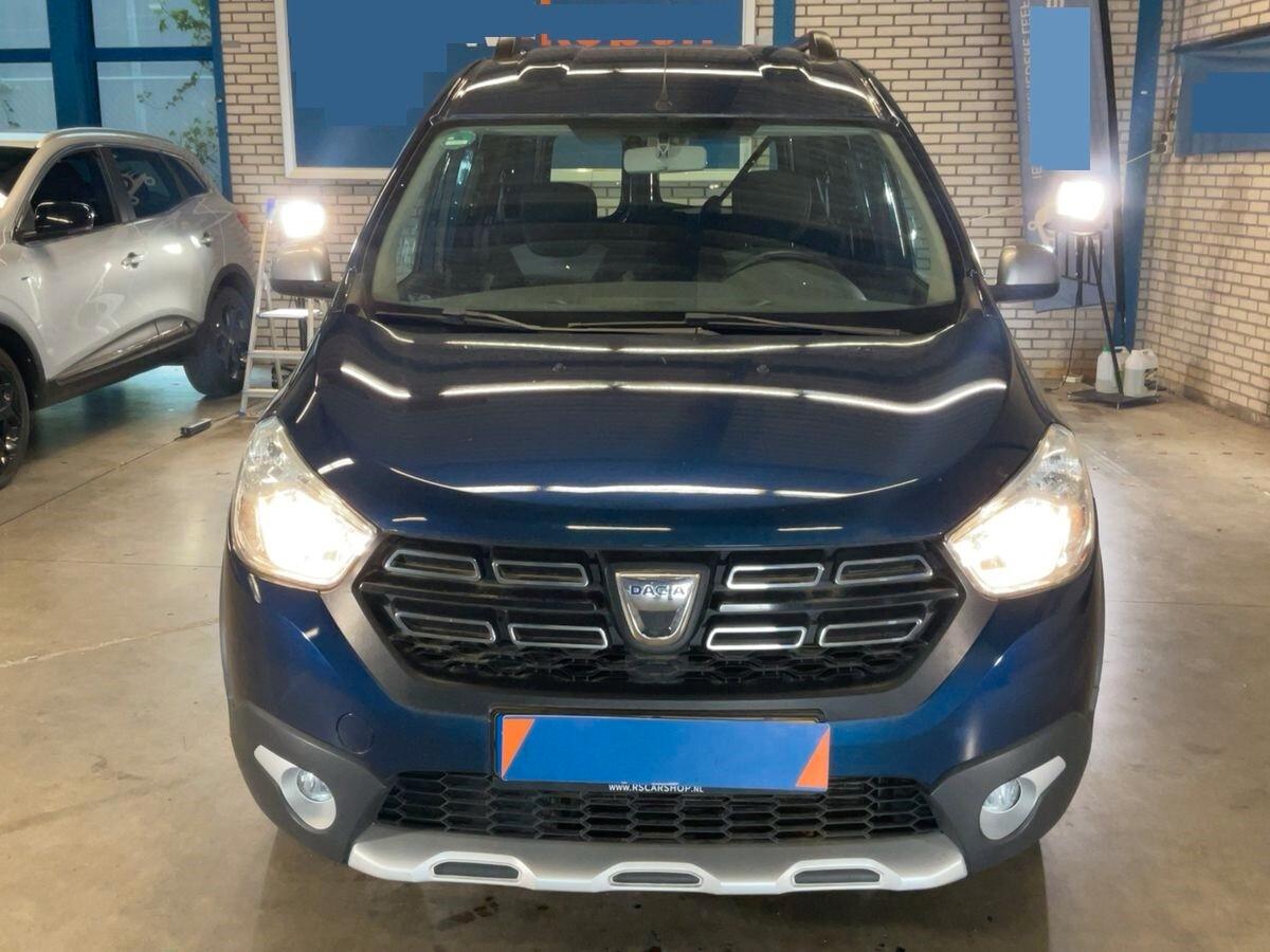 Dacia Dokker Stepway 1.6 8V 100CV