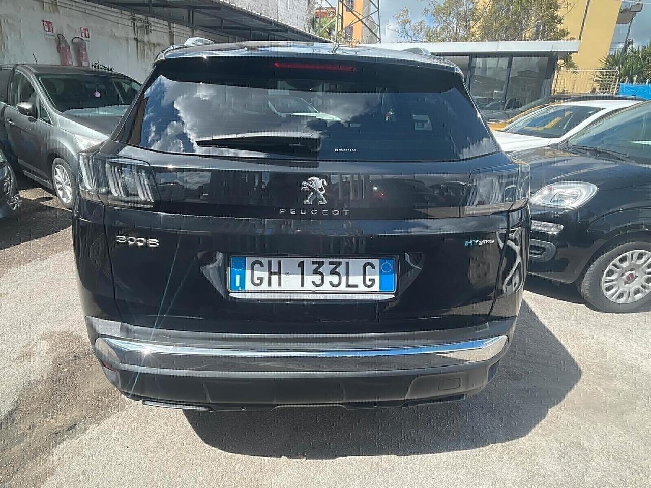 Peugeot 3008 Hybrid 225 e-EAT8 GT KM52000 FULL LED