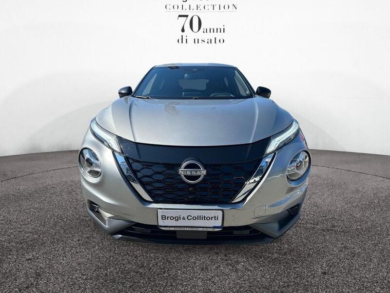 Nissan Juke II 2020 1.6 hev N-Connecta