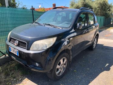 Daihatsu Terios 1.3 4WD SX UNICO PROPRIETARIO MOTORE CON 140.000!!! GARANZIA EUROPEA 12 MESI CONFORMGEST RINNOVABILE FINO A 24 MESI!!!