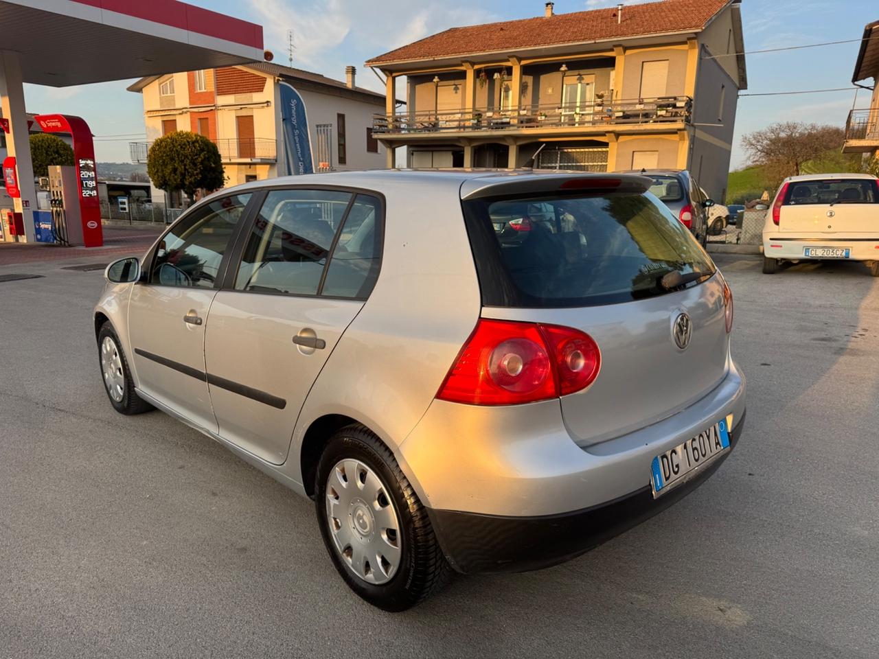 Volkswagen Golf 1.9 TDI 5p. Comfortline