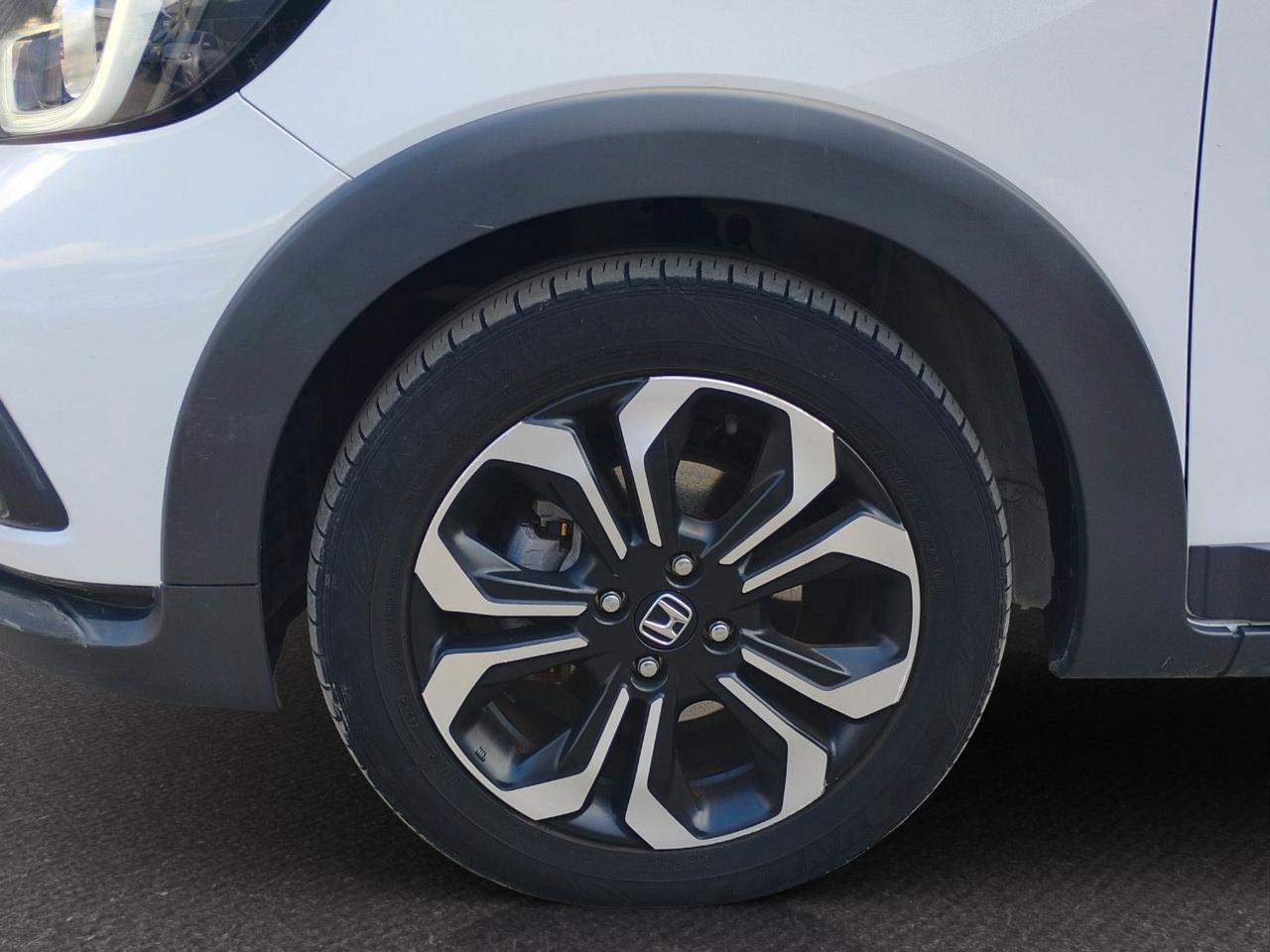 Honda Jazz Crosstar 1.5 hev Executive ecvtTELECAMERA.NAVI.SEDILI RISCALDATI