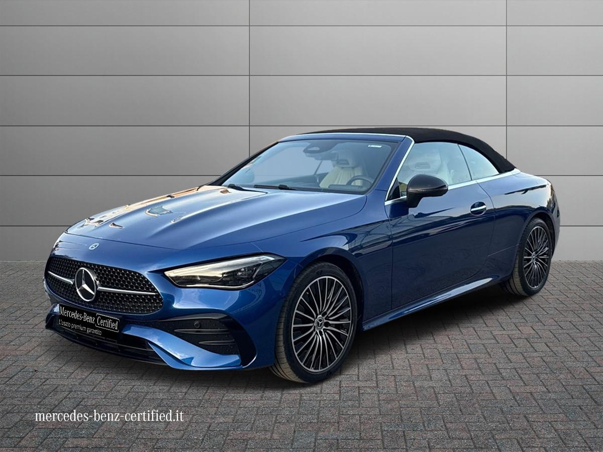 Mercedes-Benz CLE Cabrio 220 d AMG Line Advanced Plus