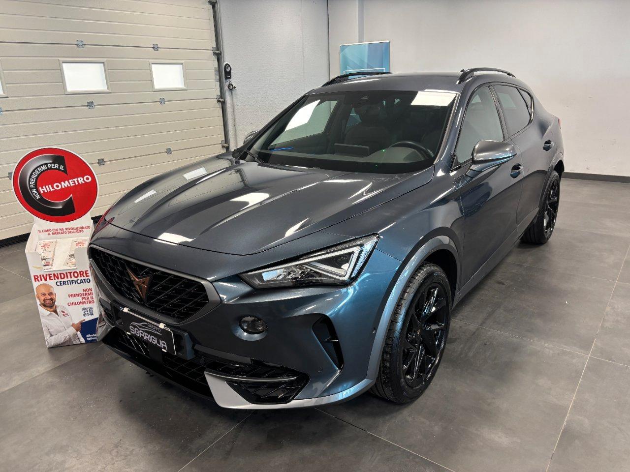 Cupra Formentor 1.5 Benzina DSG Automatico StraFull