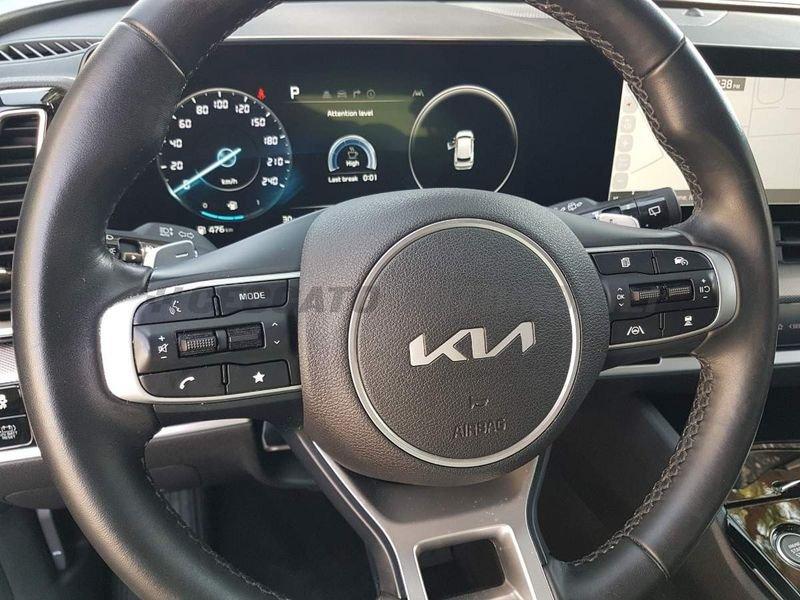 KIA Sportage Sportage 1.6 tgdi hev Style auto