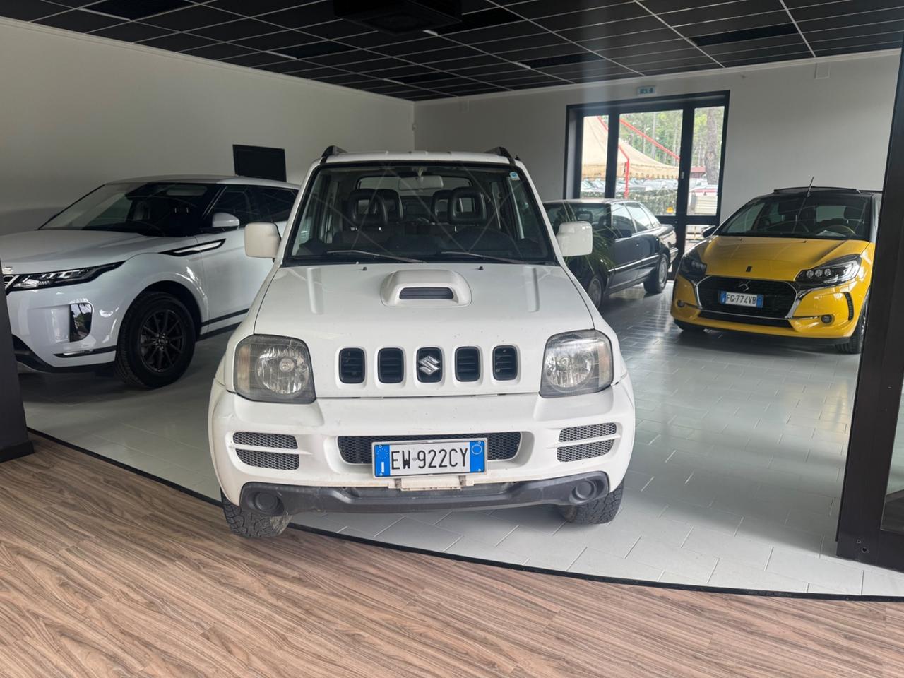 Suzuki Jimny 1.5 DDiS cat 4WD JLX Più