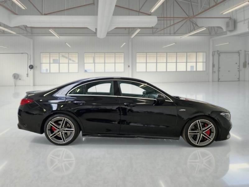MERCEDES-BENZ CLA 45 S 4MATIC+ AMG AUTO COUPE
