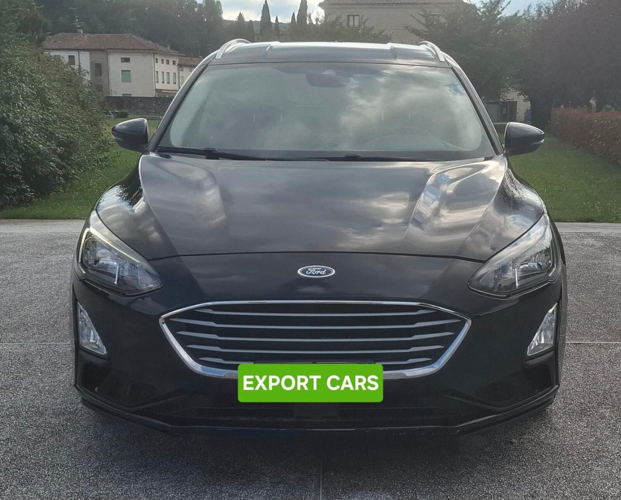 Ford Focus 1.5 EcoBlue 120 CV automatico 5p. Business Co-Pilot