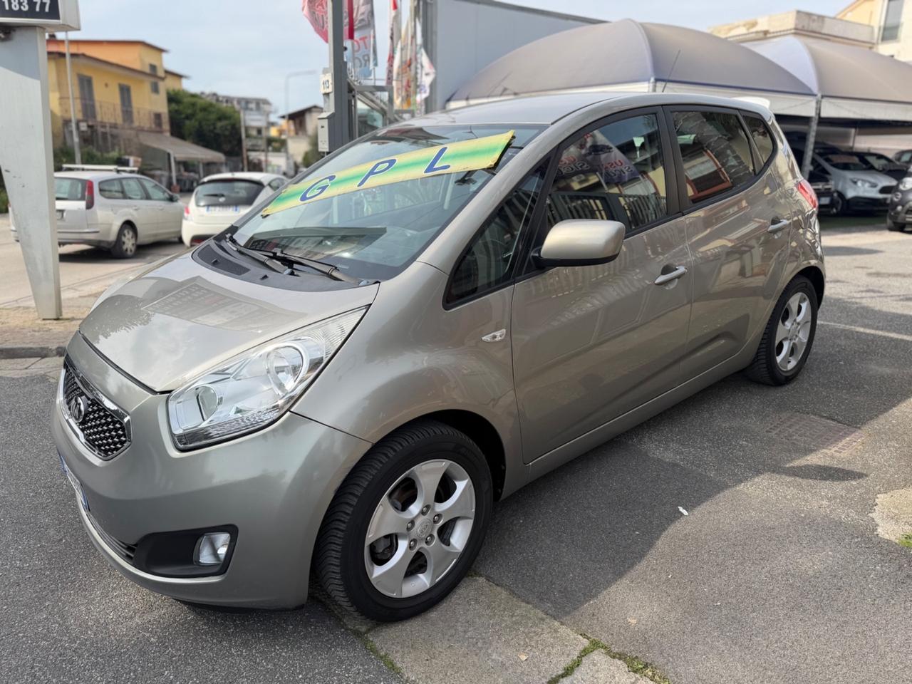 Kia Venga 1.4 90 Cv GPL