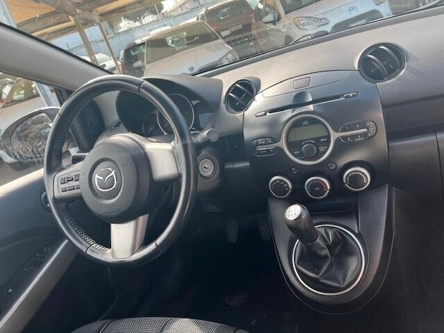 MAZDA 2 1,2 SPORT SOLI 127 MILA KM!