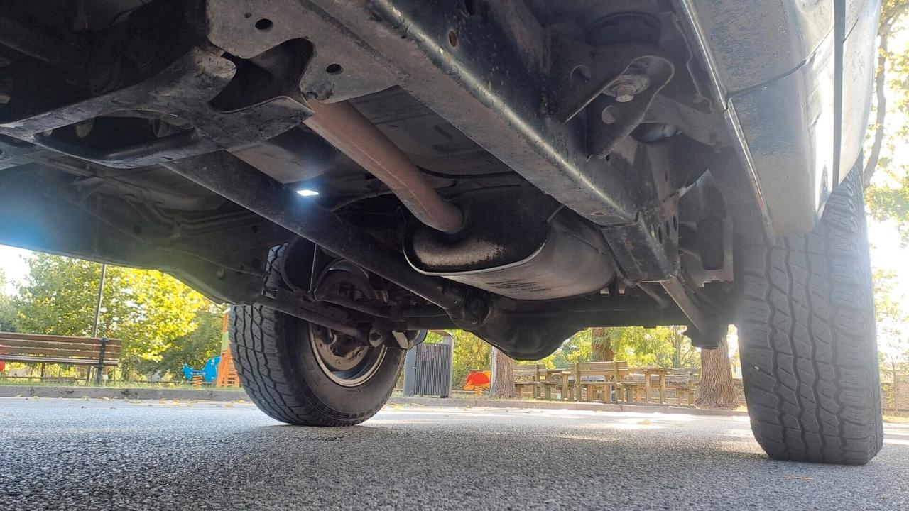 Nissan Terrano II 3.0 DiT 7 Posti 4x4