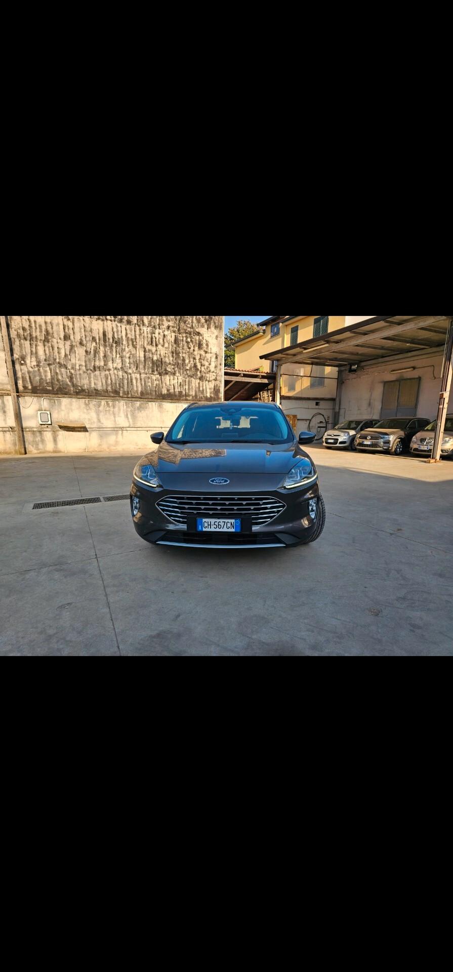 Ford Kuga 1.5 EcoBlue