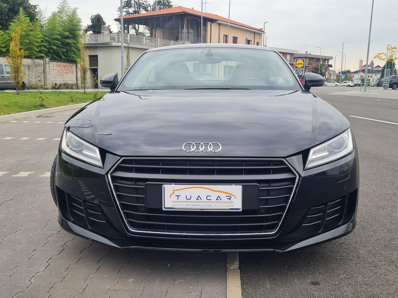 Audi TT 1.8 TFSI S Line #7361