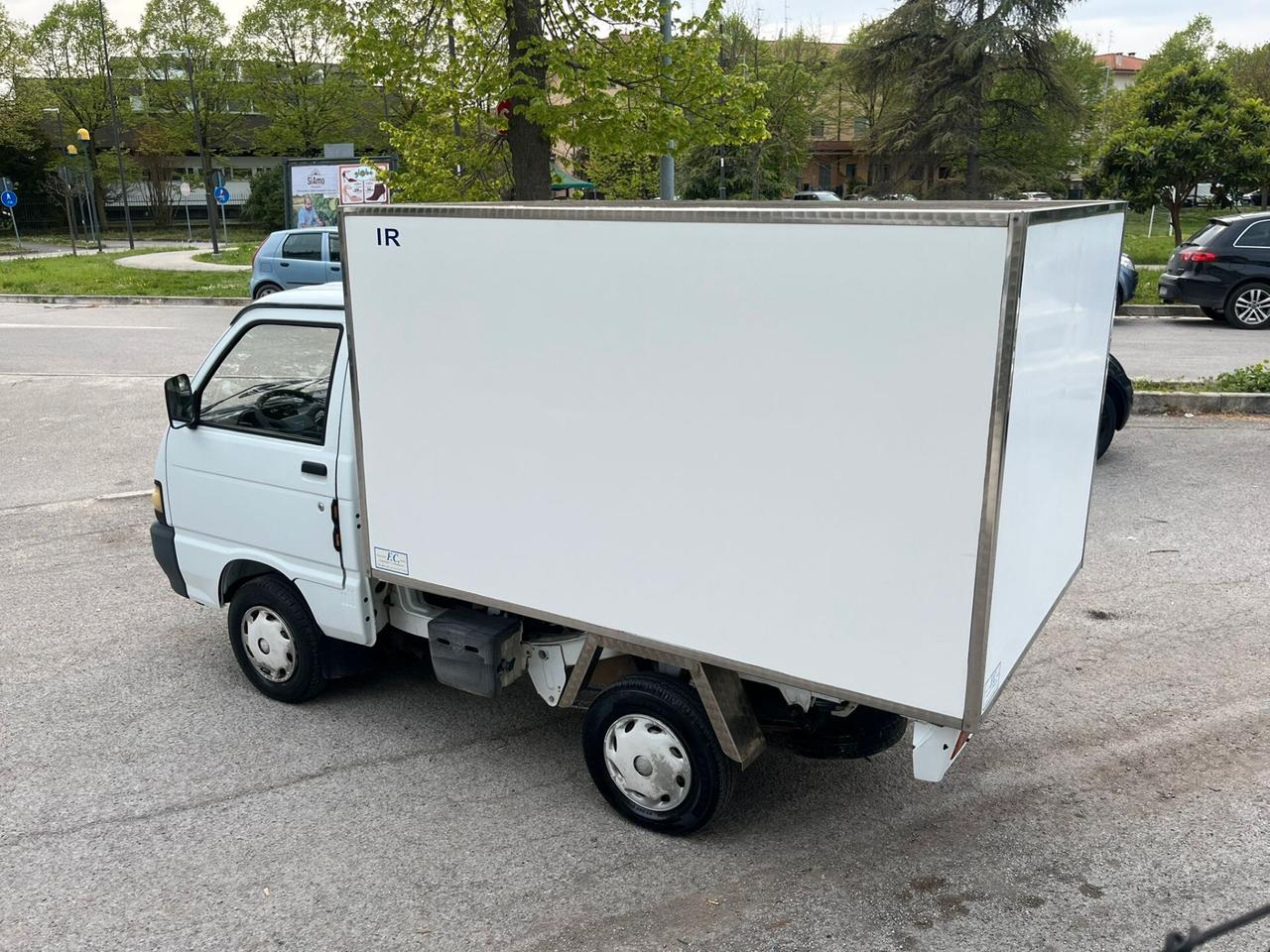 Piaggio Porter 1.3 GPL Cabinato Std (1,5t)