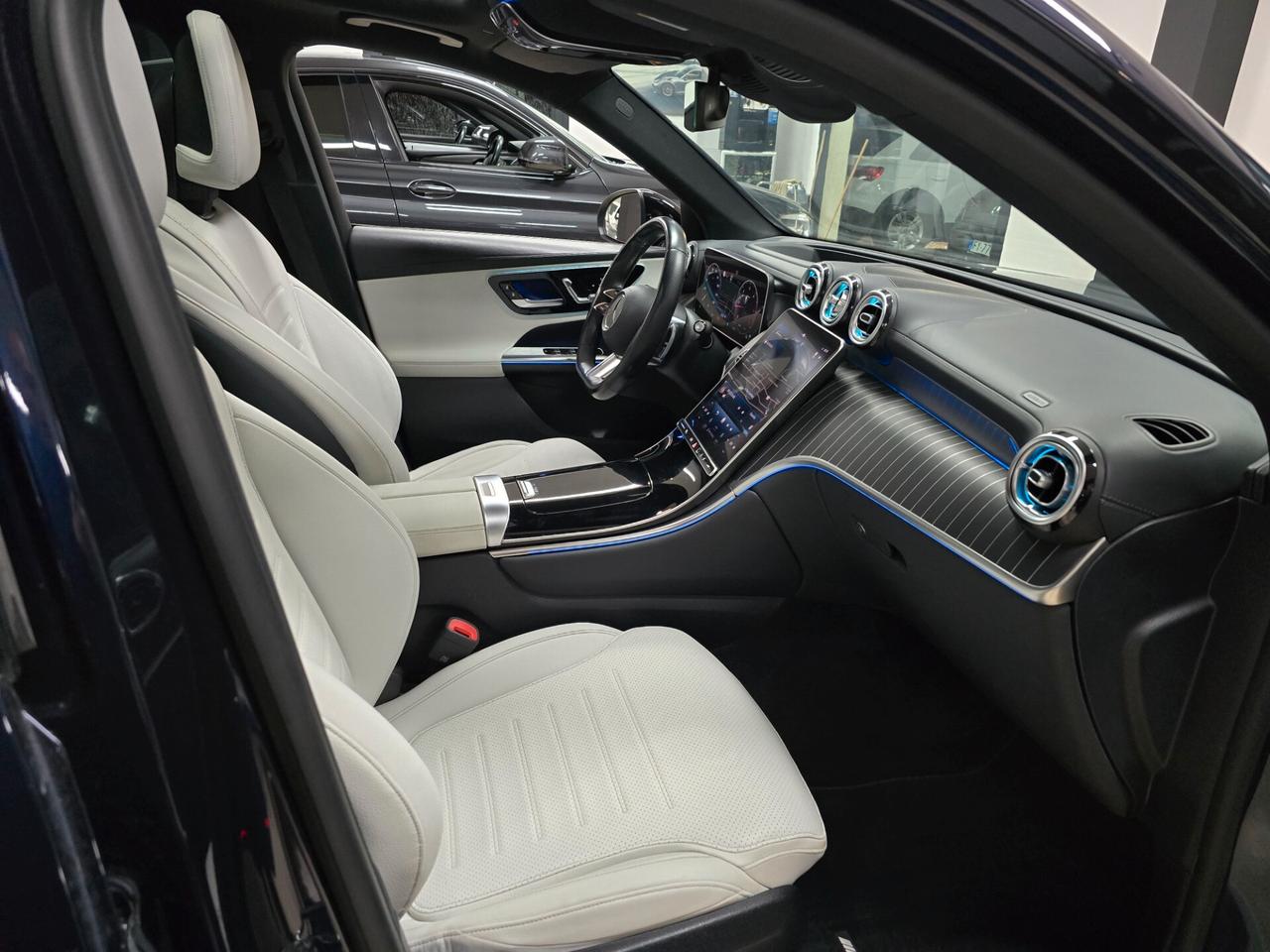 Mercedes-benz GLC 220 d 4Matic Mild Hybrid AMG Premium Plus (Extra full)