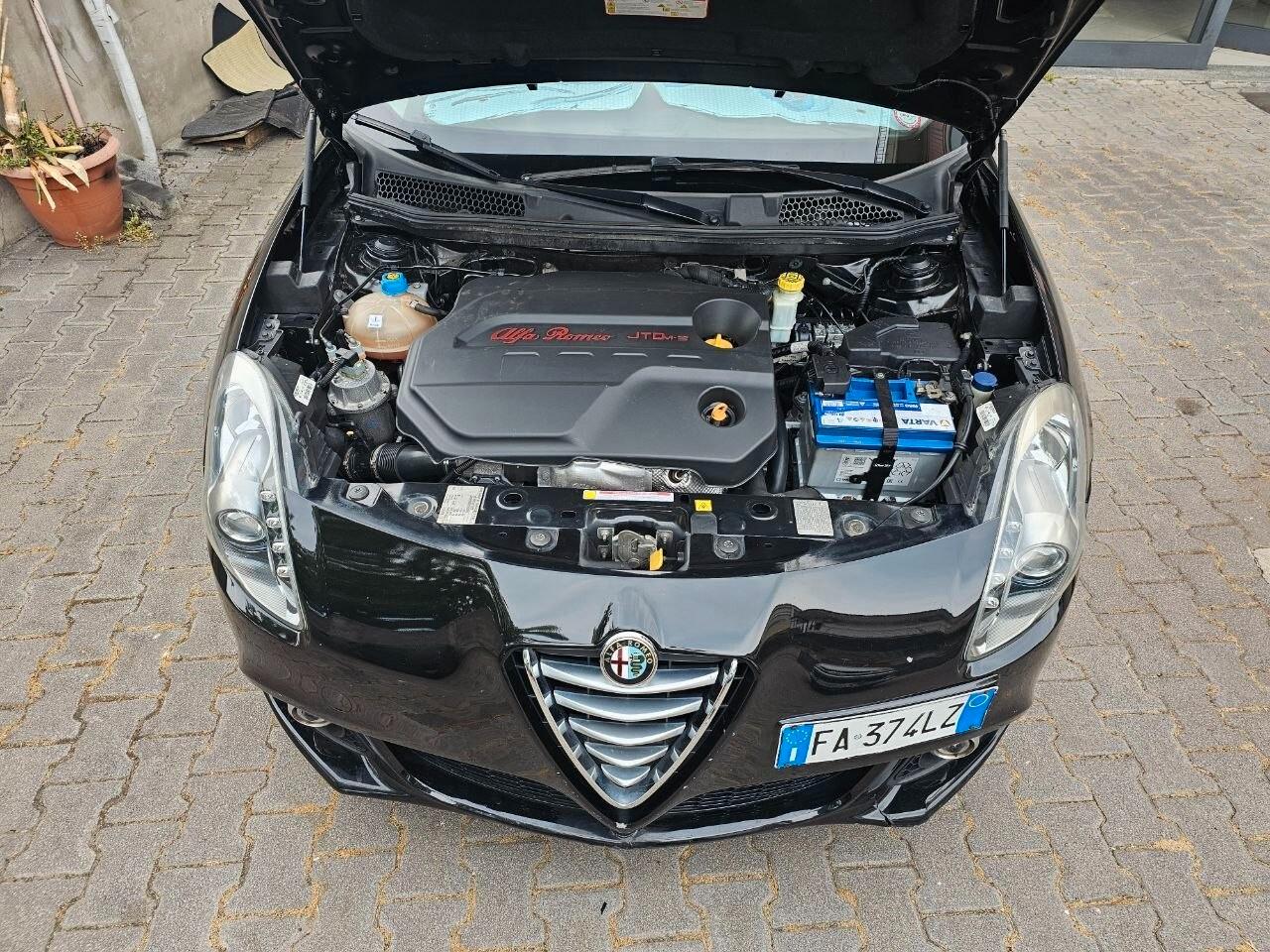 Alfa Romeo Giulietta 1.6 JTDm-2 120 CV Distinctive