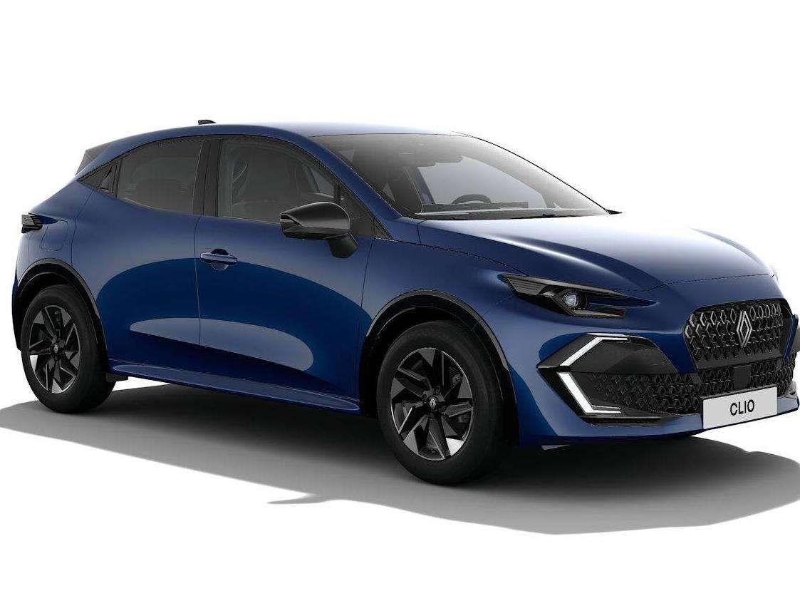 Renault Clio 1.2 Eco-g TECHNO 120cv NUOVA