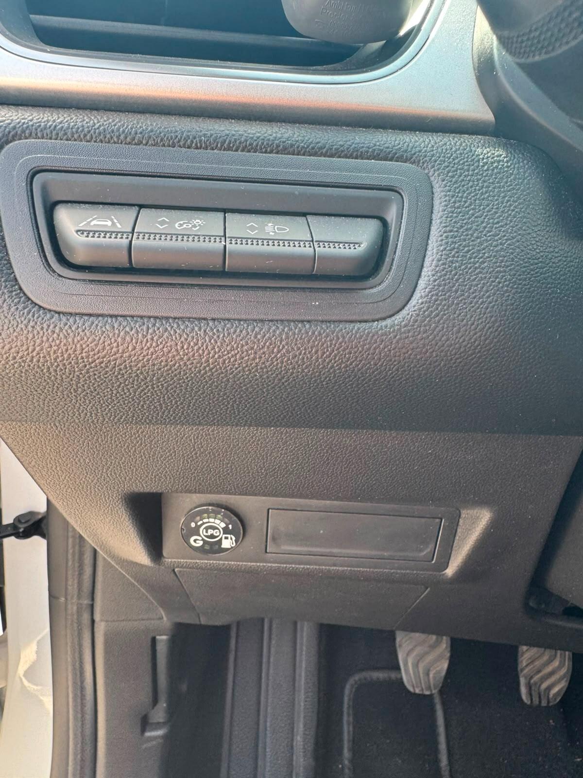 Renault Captur GPL Perfetta