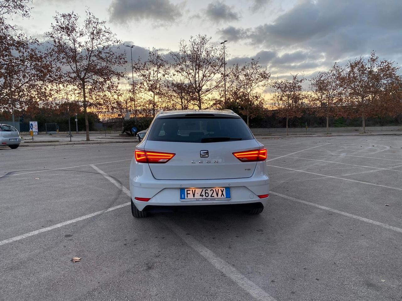 SEAT LEON 1.5 TGI DSG XCELLENCE FULL-LED 2019