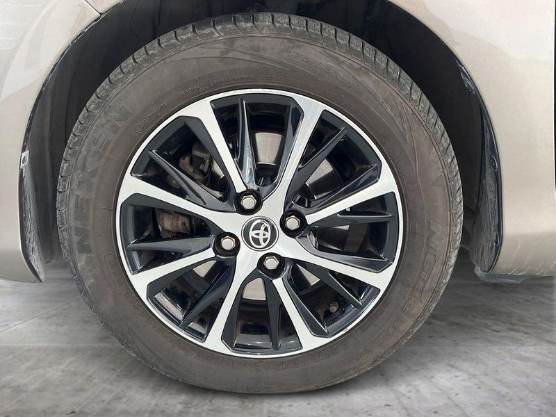 Toyota Yaris Yaris 5p 1.5h Active my18