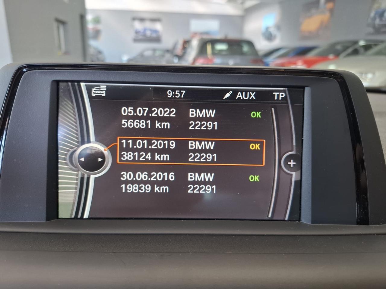 Bmw 116 116d 5p. Sport