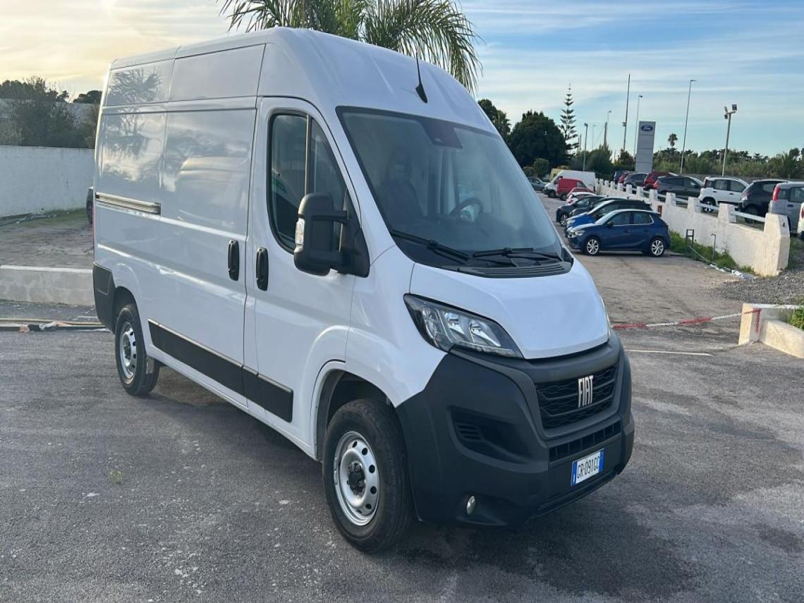 FIAT DUCATO 330 Diesel 140 cv l2h2