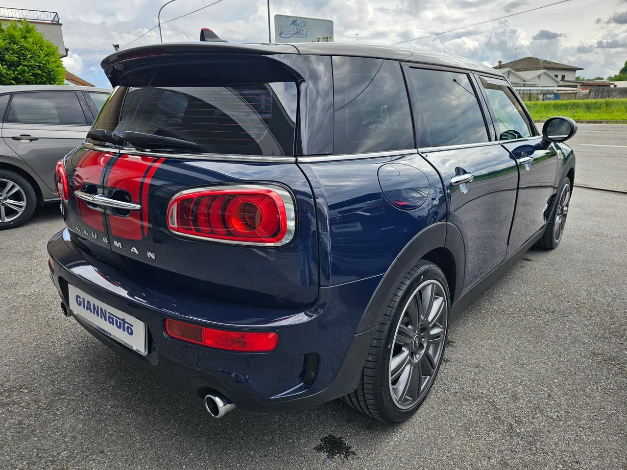 Mini Cooper SD Clubman Mini 2.0 Cooper D Hype Clubman