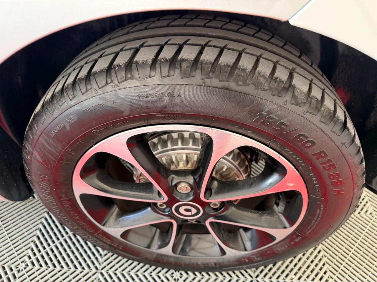 Smart ForTwo 70 1.0 twinamic Passion