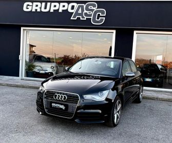 Audi A1 Sportback 1.6 tdi 105 CV Attraction ADATTA NEOPATENTATI