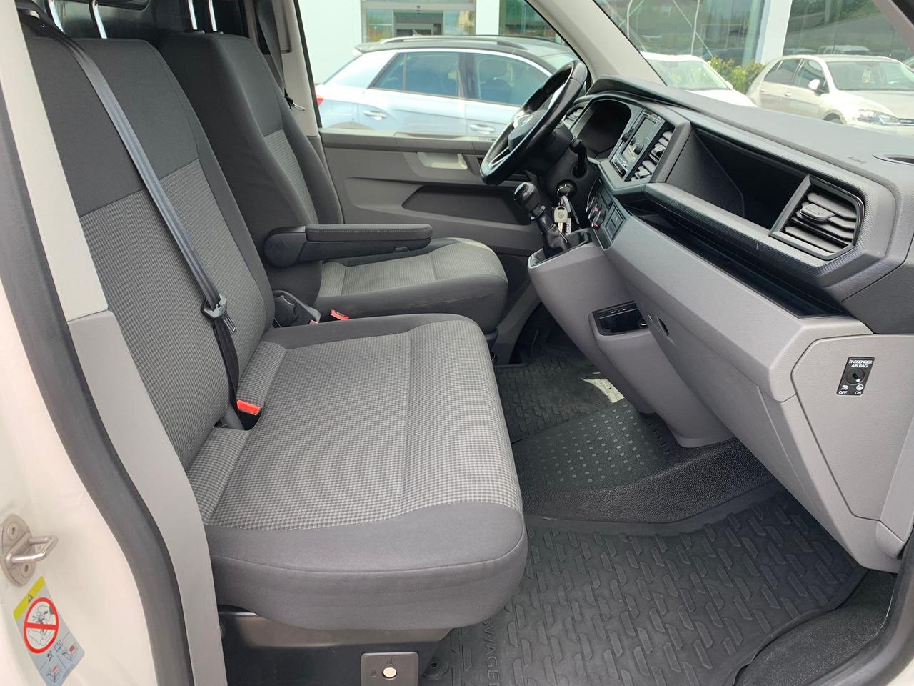 Volkswagen T6.1 Transporter t6.1 28 2.0 tdi 150cv business p.c.
