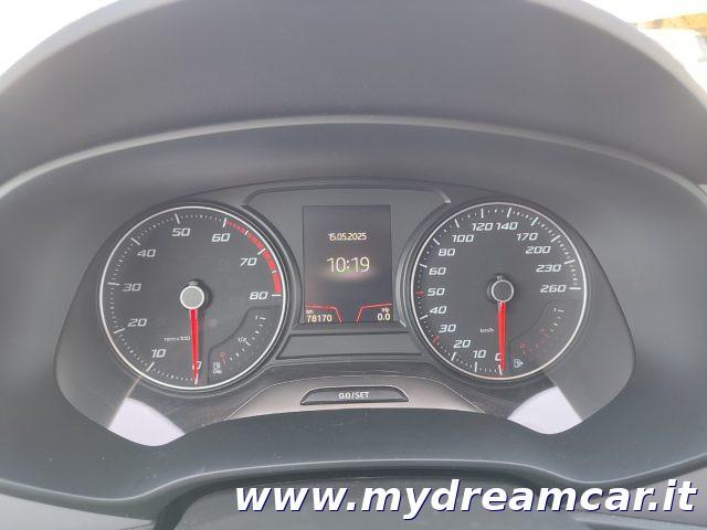 SEAT Leon 1.5 TGI 130CV DSG 5p. Style