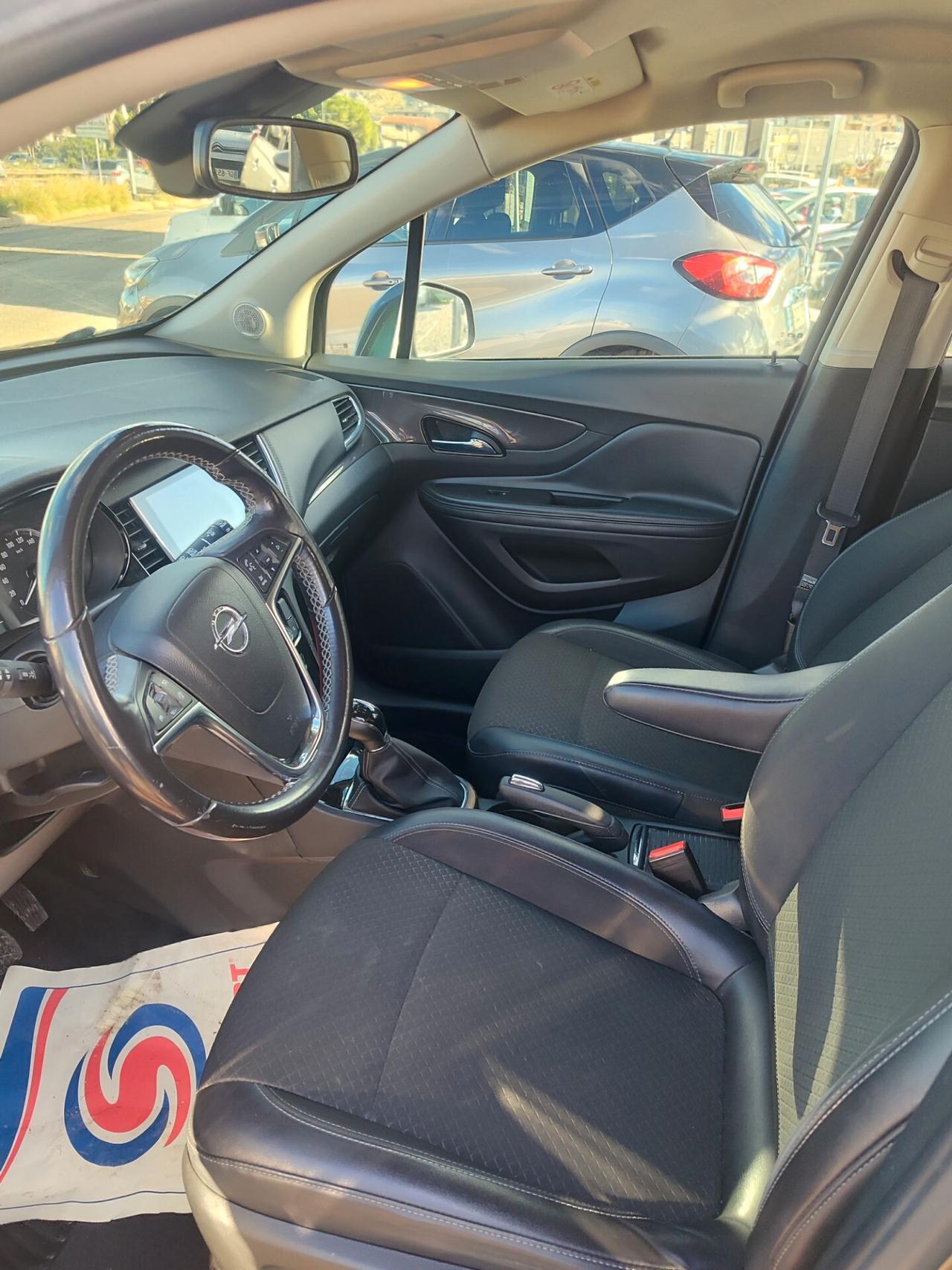 Opel Mokka X 1.6 CDTI Ecotec 136CV 4x2 aut. Advance