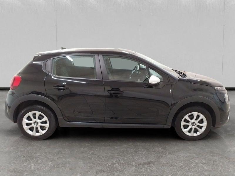 Citroën C3 1.2 puretech You! s&s 83cv