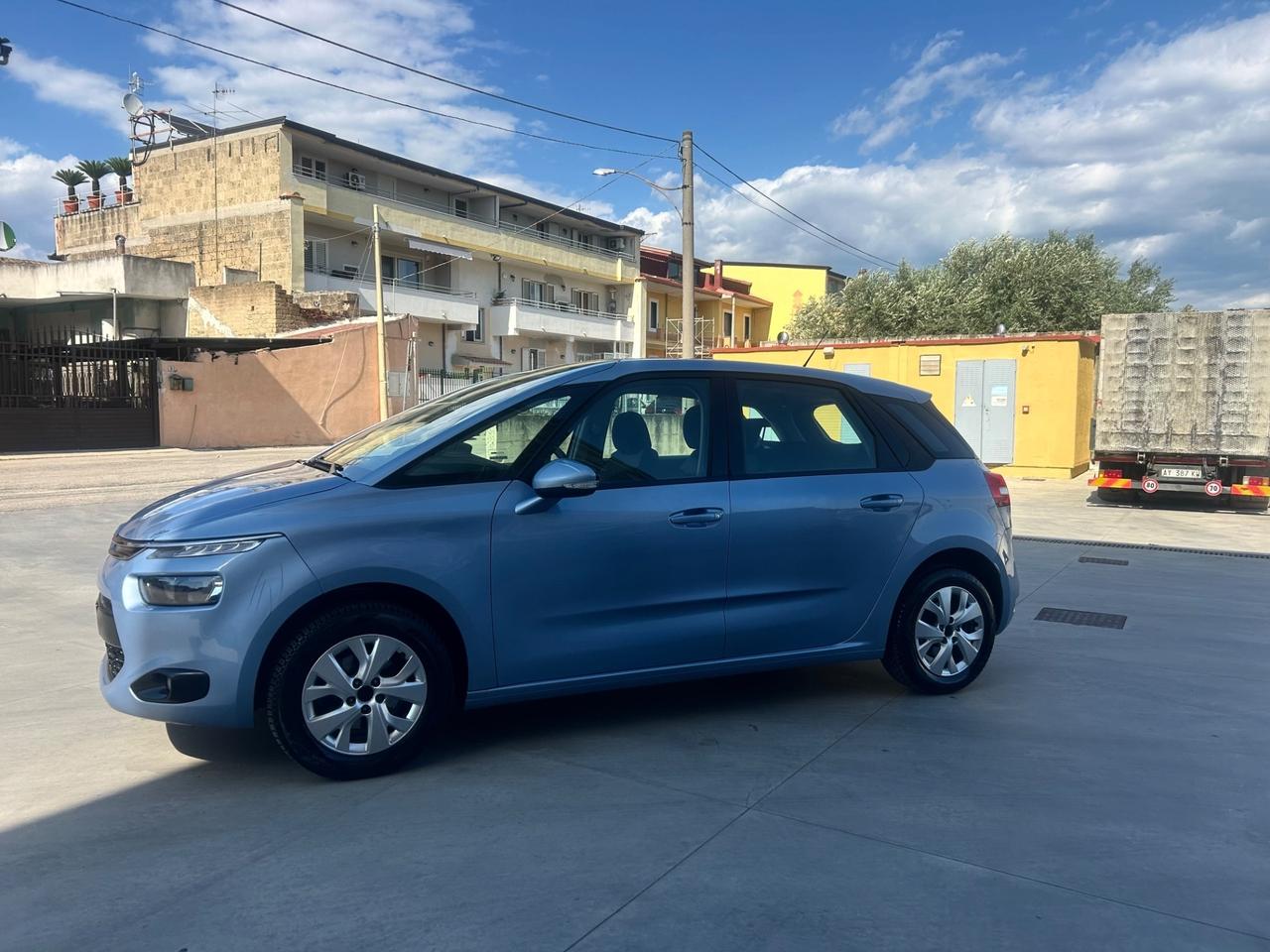 Citroen C4 Picasso BlueHDi 100 S&S Live