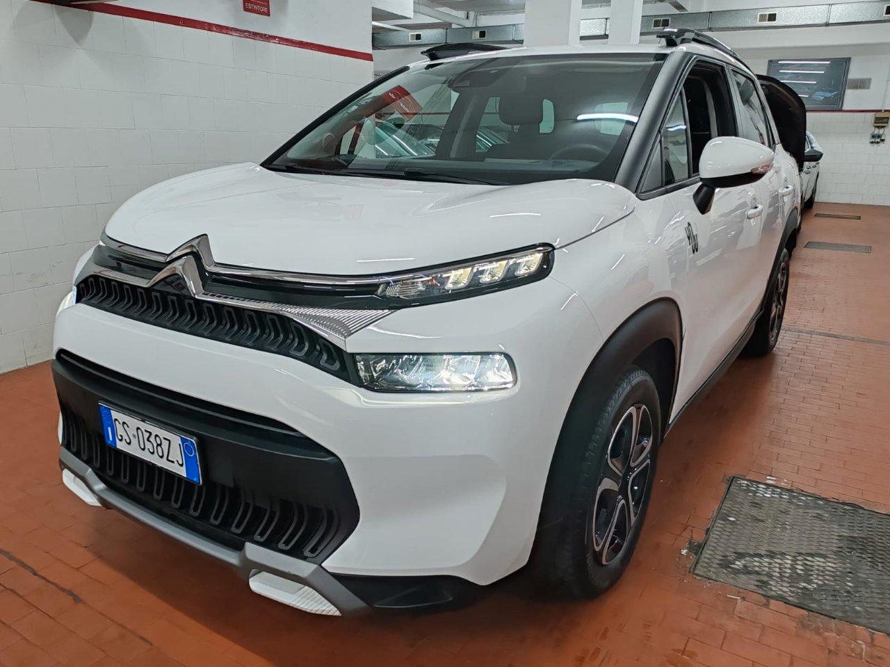 Citroen C3 Aircross 1.2 YOU 110cv