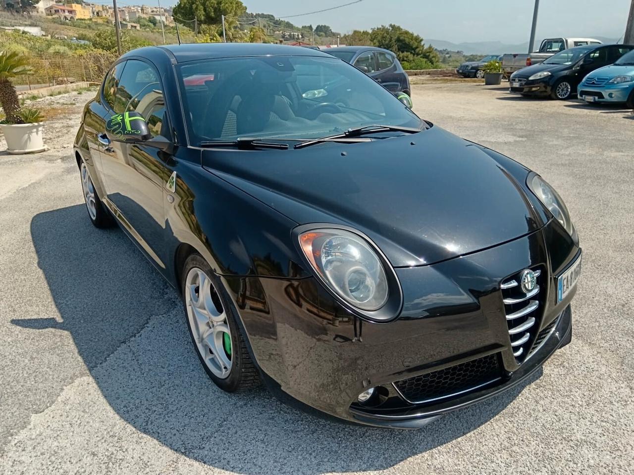 Alfa Romeo MiTo 1.4 T 170 CV M.air S&S Q.Verde Sport Plus Pack